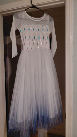Frozen Elsa Costume