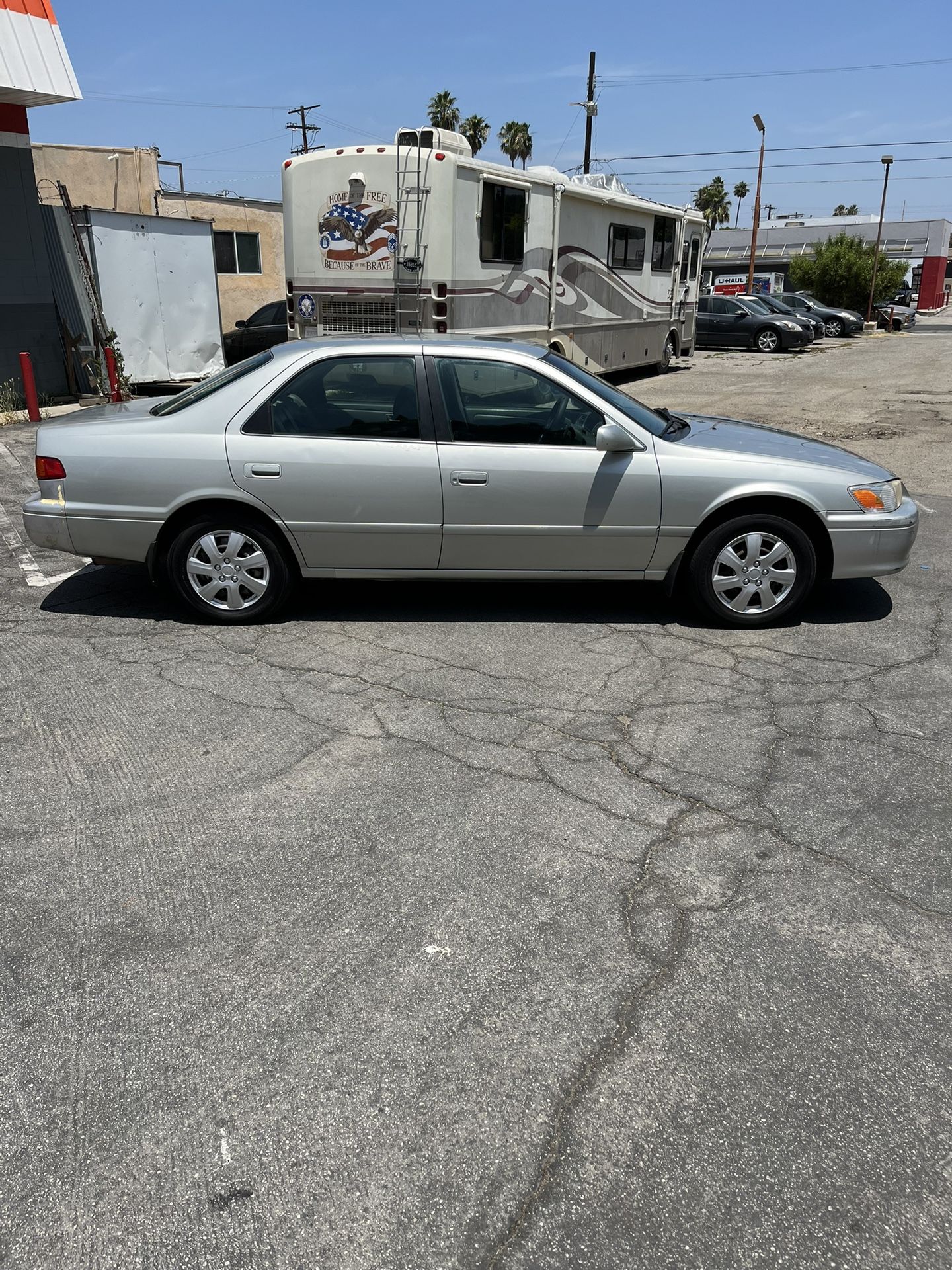 2000 Toyota Camry