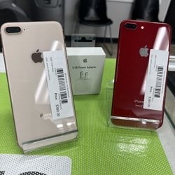iPhone 8 Plus 64 Gb Unlocked / Like New 