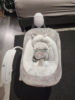 Portable Baby Swing