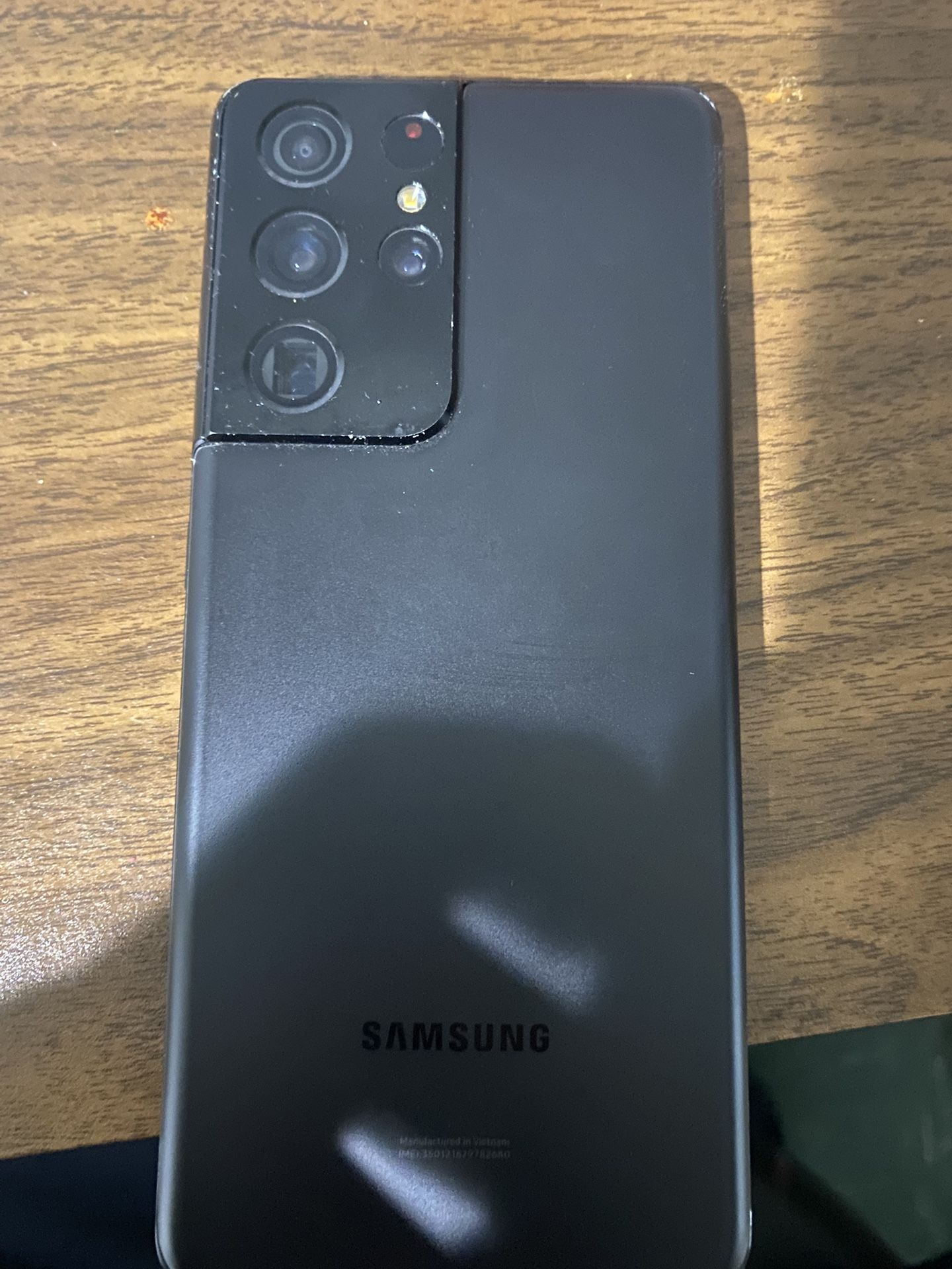 Samsung Galaxy S21 Ultra 5g Unlocked