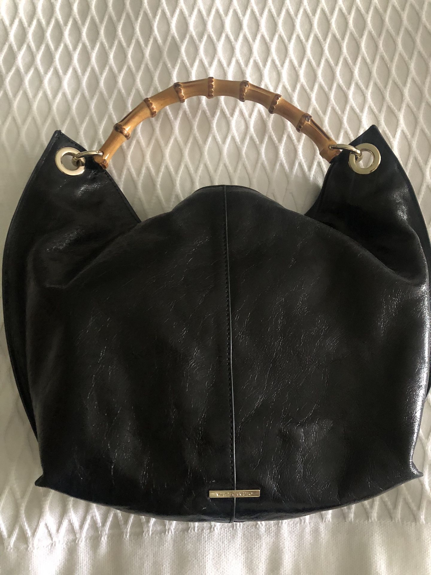 Vince Camuto Leather Bag