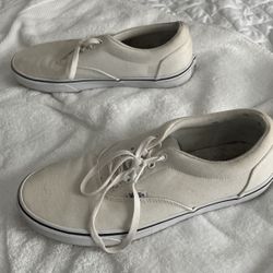 Vans Men’s Size 10.5 White