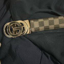 Jack Marc belt