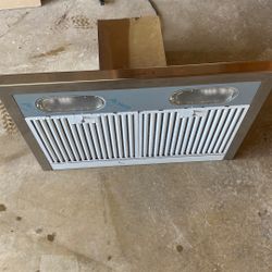 30 Inch Range Hood