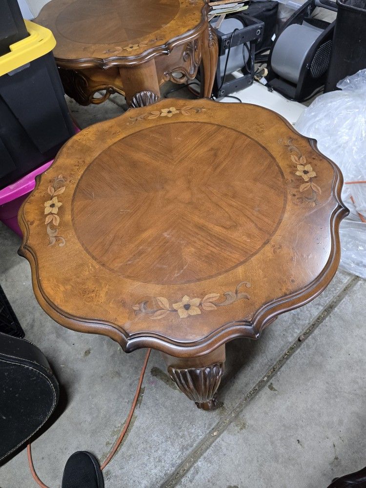 Aico 3-piece Table Set