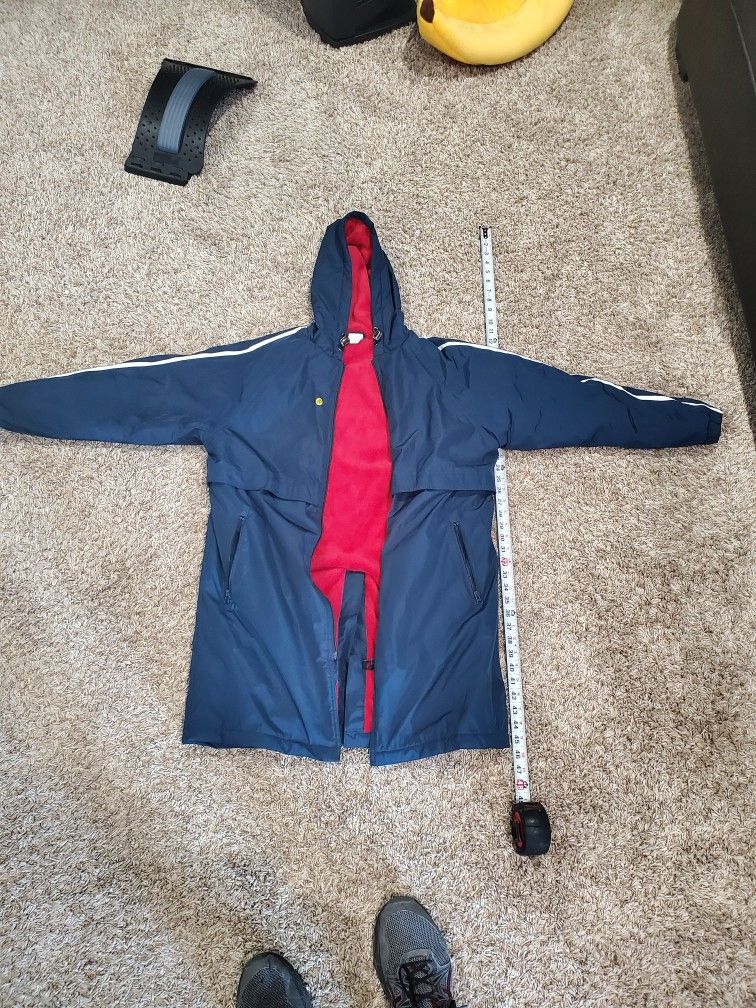 Swim Parka