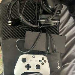xbox one
