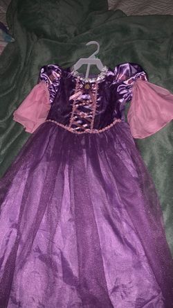 Rapunzel costume 3t