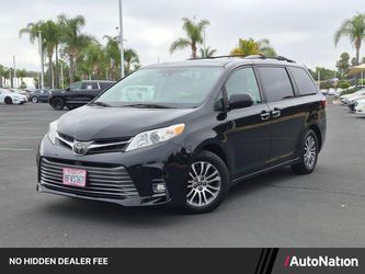 2018 Toyota Sienna