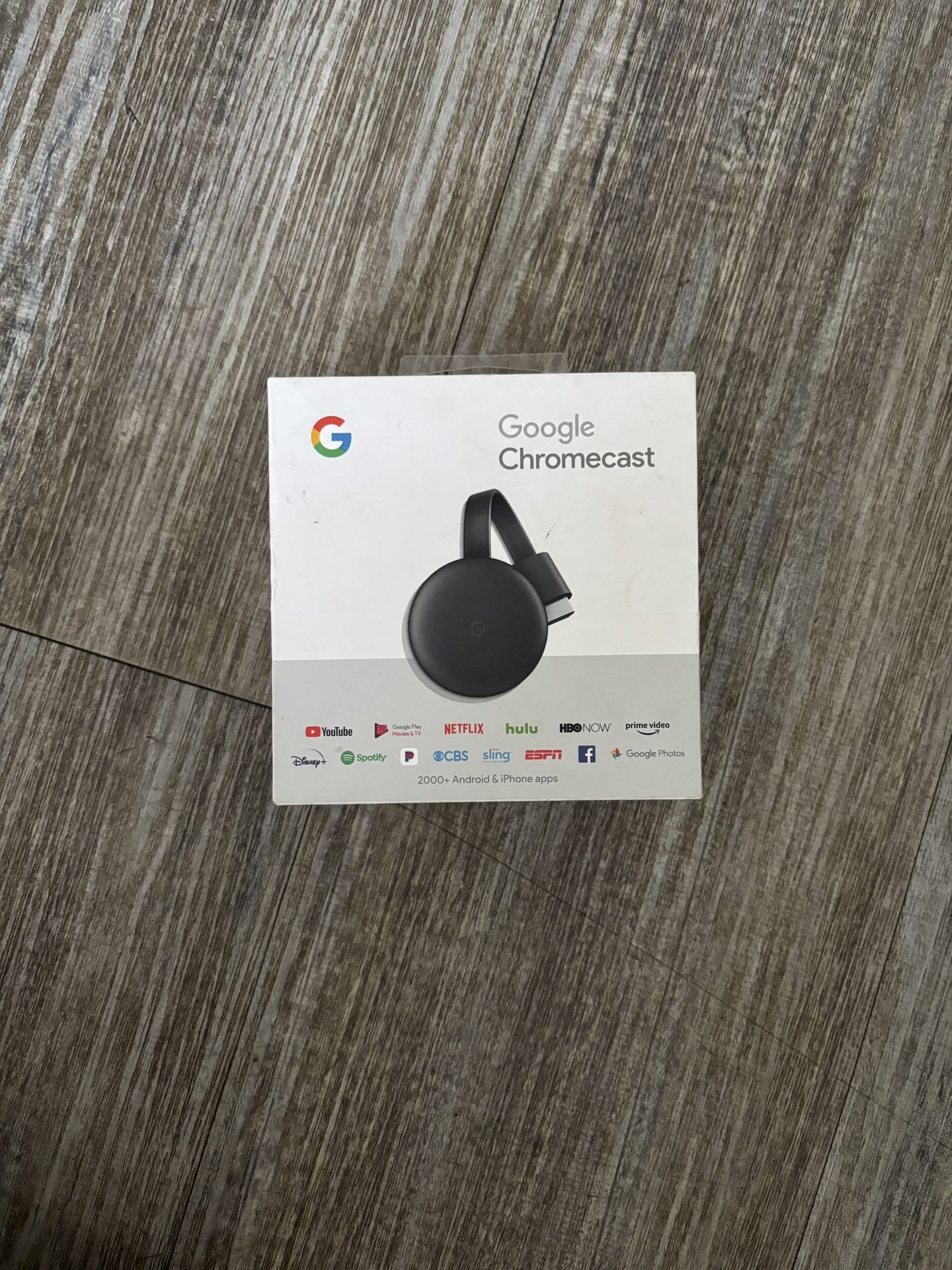 Google Chromecast