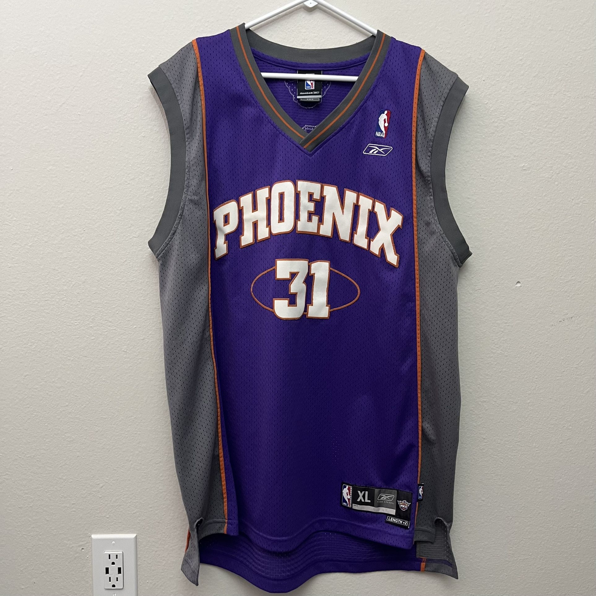 Phoenix Suns Shawn Marion Jersey Sz XL
