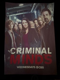 Canvas Material Poster