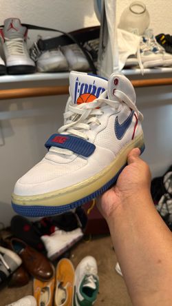 2007 Nike Air Force 1 Supreme Max Air 'Charles Barkley