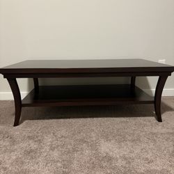 Restoration Hardware Livingston Coffee Table 
