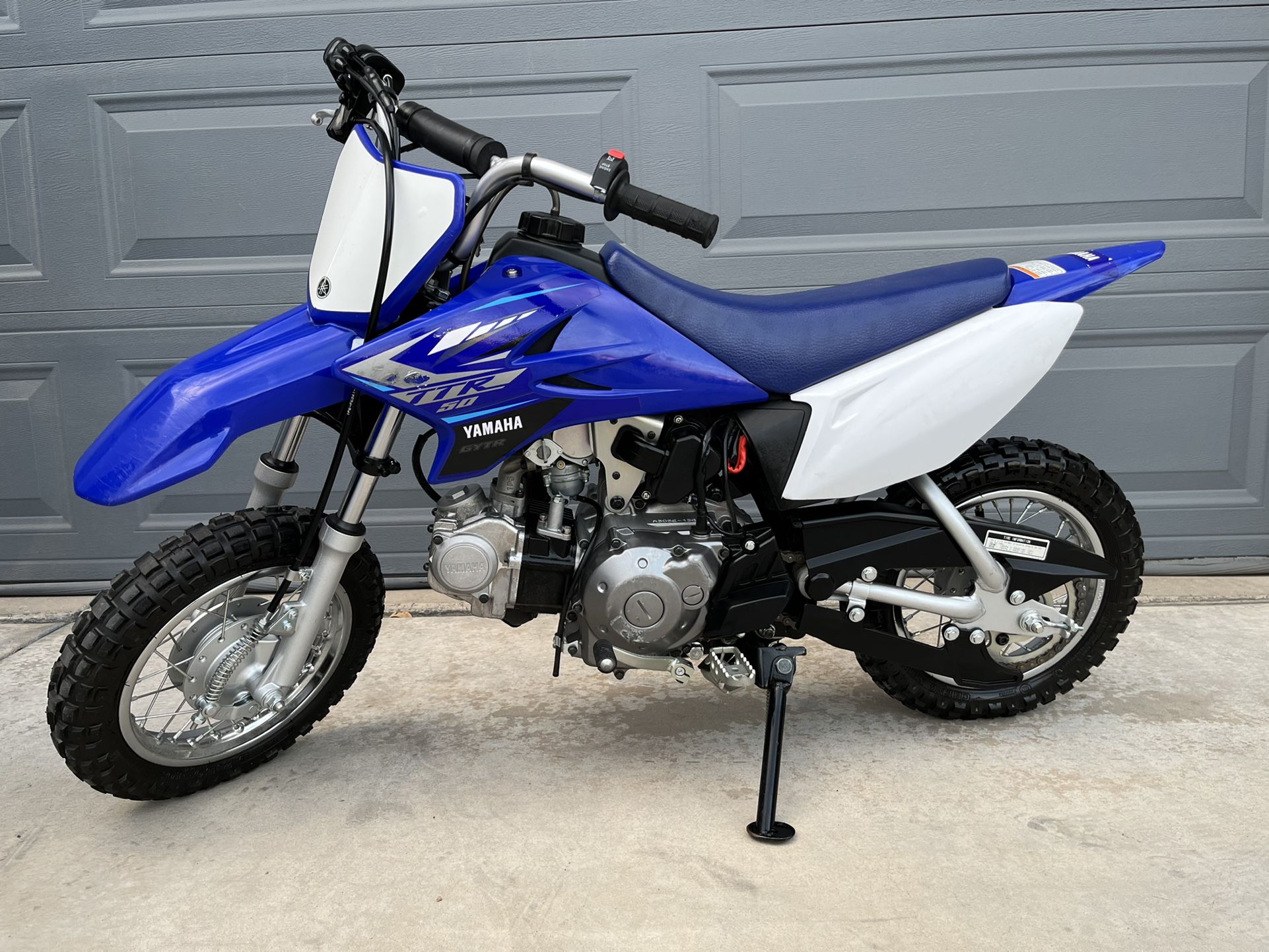 2019 ttr50