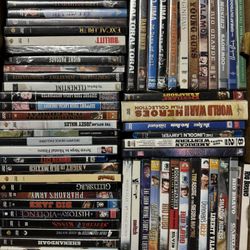 DVD Movies