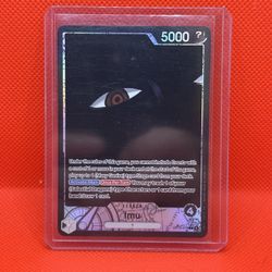 One Piece TCG Imu Alternate Alt Art Leader OP13-079 Carrying on His Will