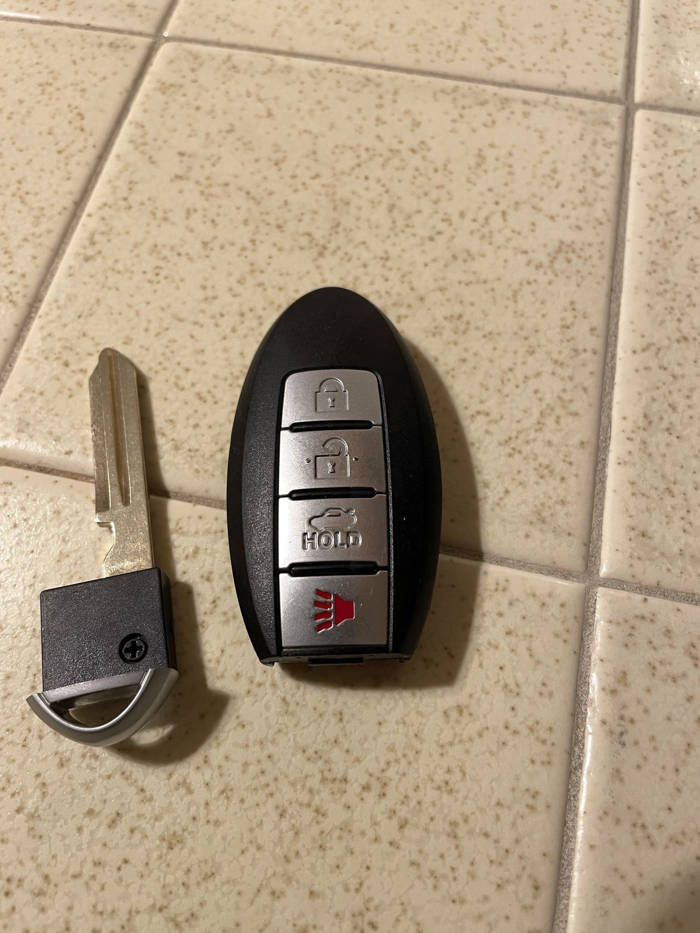 Key Fob OEM Nissan - Genuine