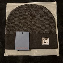 Louis Vuitton Beanie  ($80)