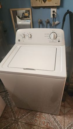 Kenmore 3.5 Cu. Ft. Top-Load Washer