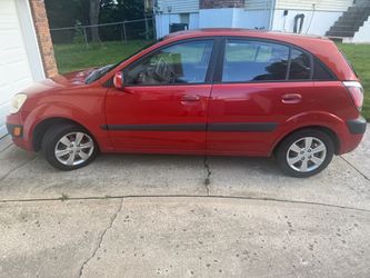 2009 KIA Rio5