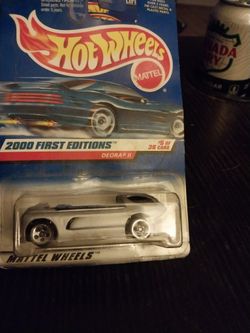 2000 First Edition Deora II