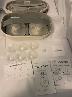 Portable Momcozy Breast Pump