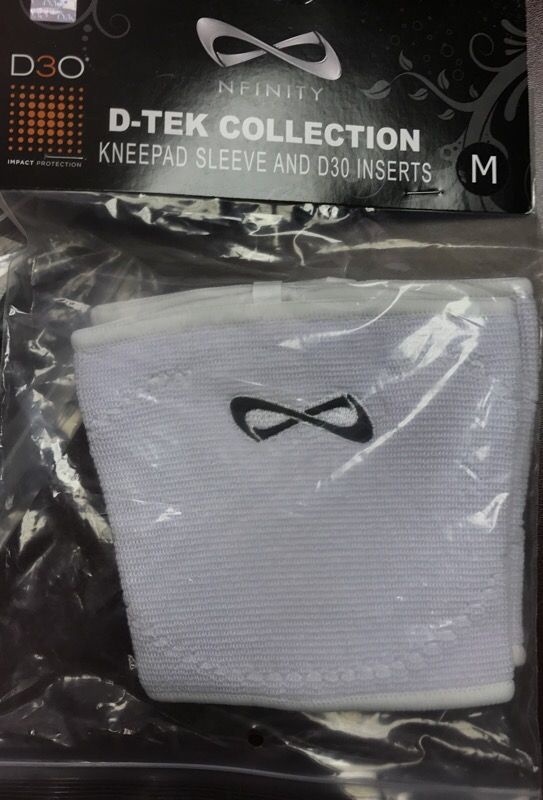 Volleyball Knee Pads Nfinity New