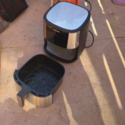 Chefman Air fryer Barely Used
