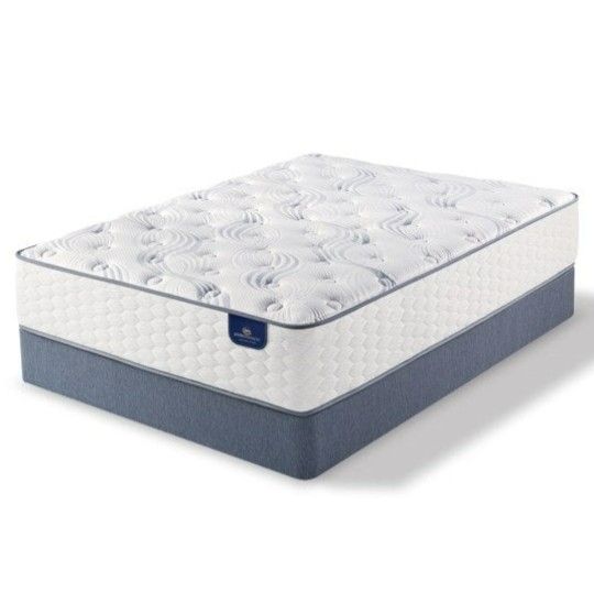 SERTA PERFECT SLEEPER HYBRID MODEL FIRM King size (Mattress Only)