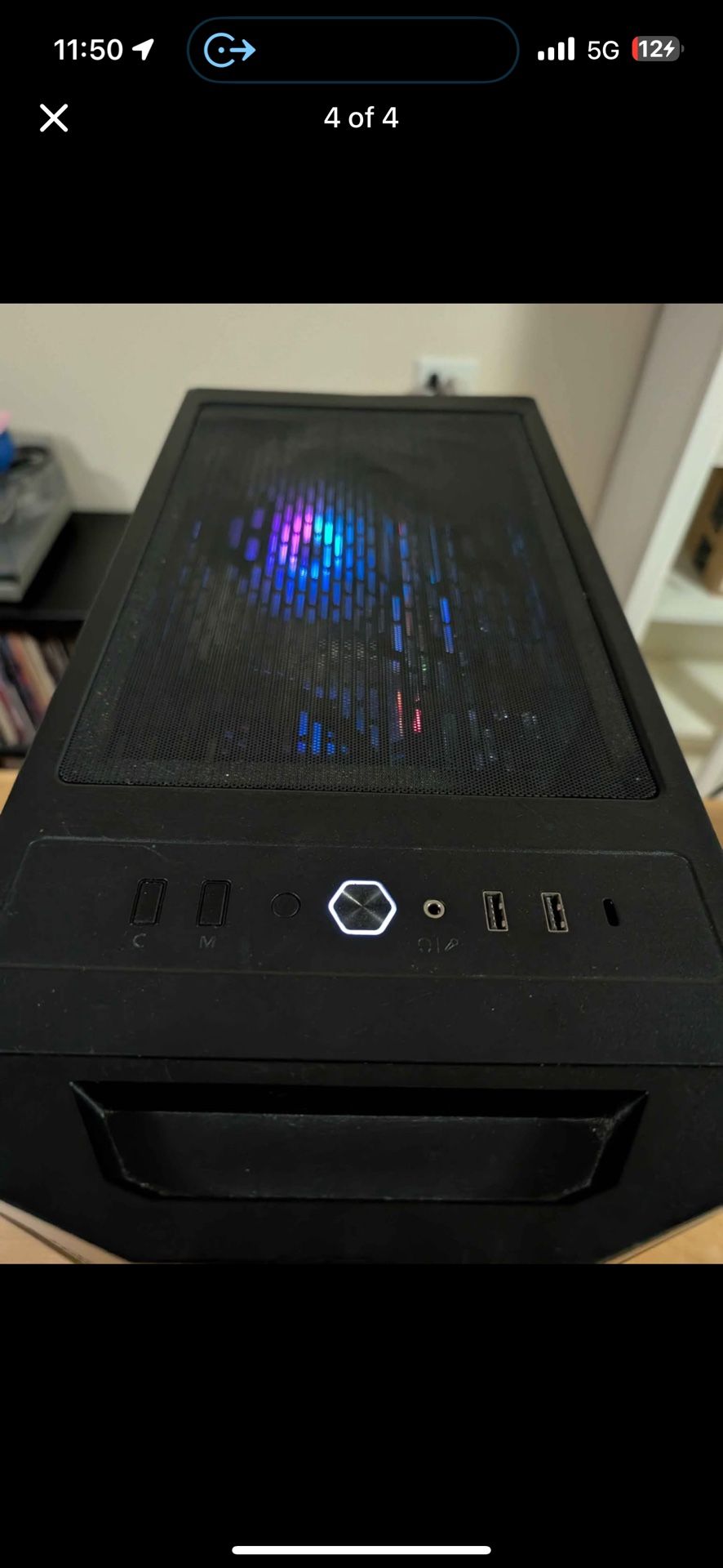 i9 gaming pc