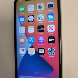 Unlocked iPhone 11 64gb