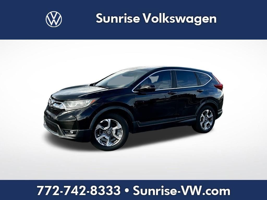 2017 Honda CR-V