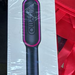 Hair Straightener Comb New