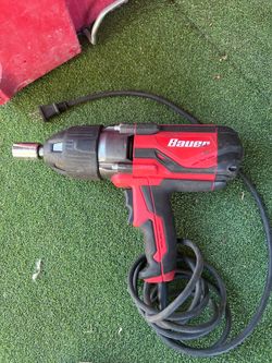 Bauer 1/2 Impact Wrench