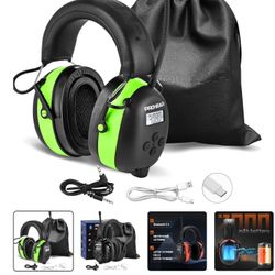PROHEAR 033 bluetooth ear protection, radio ear muffs