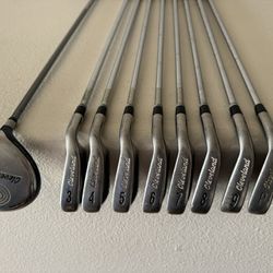 Cleveland Golf Iron Set