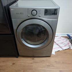 LG Sensor Dry Dryer 