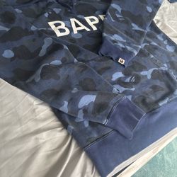 BAPE Pullover Hoodie