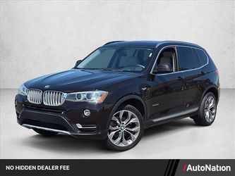 2015 BMW X3