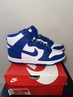 Nike Dunk High “Game Royal” DS Size 8