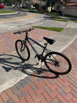 Huffy Mountain Bike
