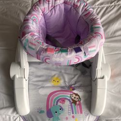 Bright Starts Purple Paradise Learn•to•sit 