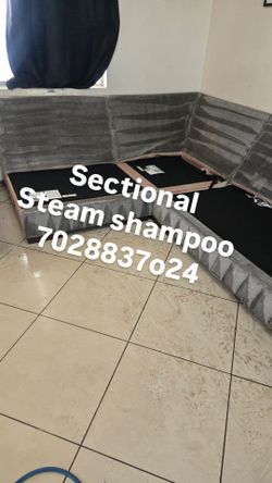 ♥️carpet & sofas & steam ♥️
