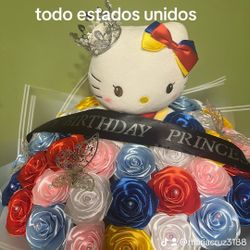 Ramo De Rosas Eternas