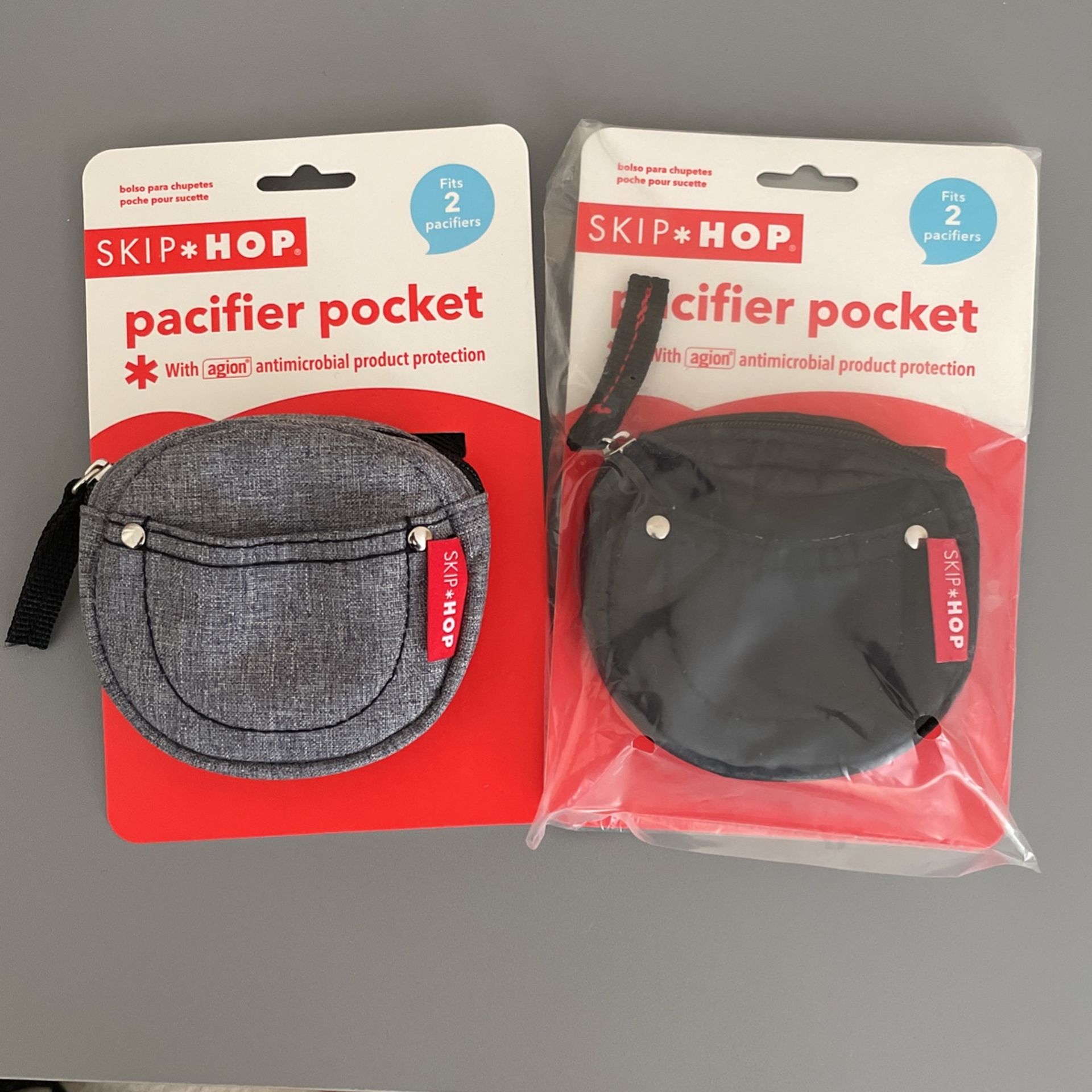 Skip Hop Pacifier Pocket
