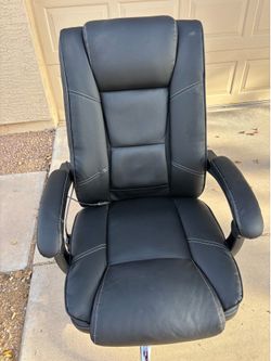 Leather Chair