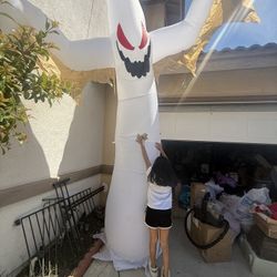 Halloween Blow Up 