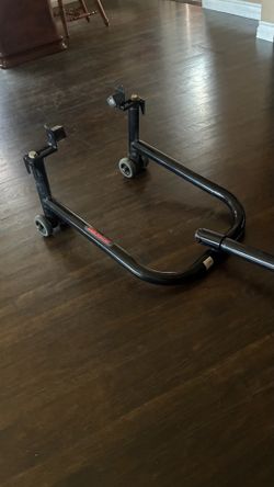 Motorcycle, Stand